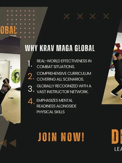 We are Krav Maga Global, the source of authentic Krav Maga. Our system is built for real-world effectiveness, providing a comprehensive curriculum and a globally recognized network of instructors.