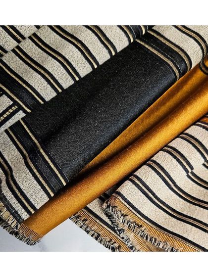 Home Stories - Bespoke Fabric & Wallpaper Design The Fabric Library: A Study in Texture & Print photo 24