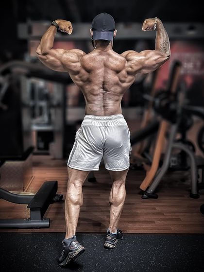 Abhinay - Mentorship for Fitness Professionals Additional Work & Gallery photo 12