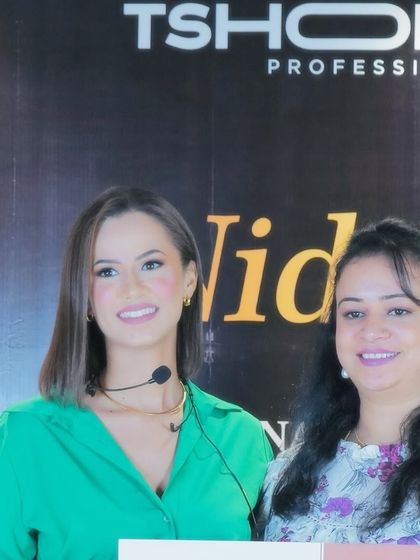 Impana Makeovers - Makeup Education & Classes My Journey & International Training photo 6