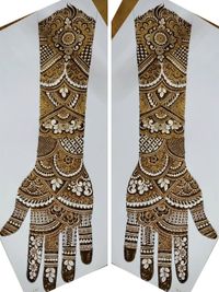 Bridal & Event Henna