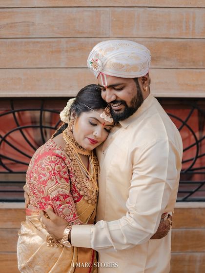 Chaithu Gowda - Custom Designer Ethnic Wear Our Happy Brides & Clients photo 50