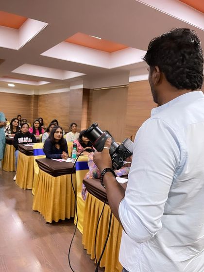 Asmitha Makeover Artistry - Professional Beauty Artist Courses The Complete Artist: Saree Draping, Photography & Styling photo 32