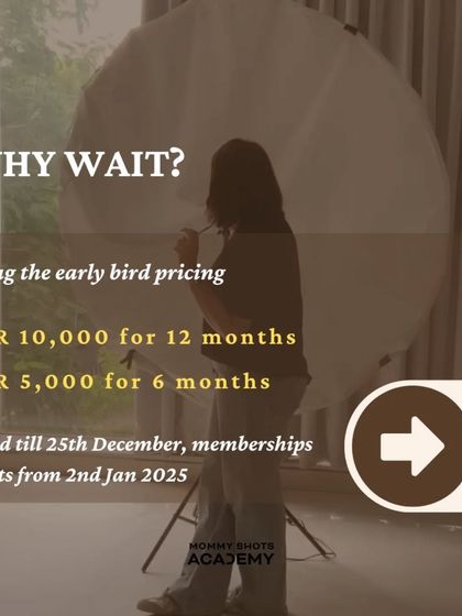 A graphic highlighting the early bird pricing for the 12-month and 6-month membership options.