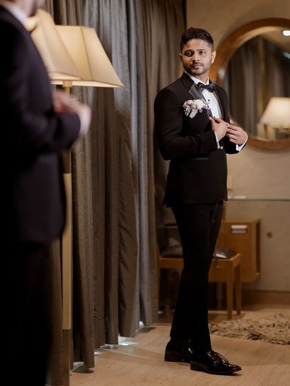 The Dapper Groom photo 16