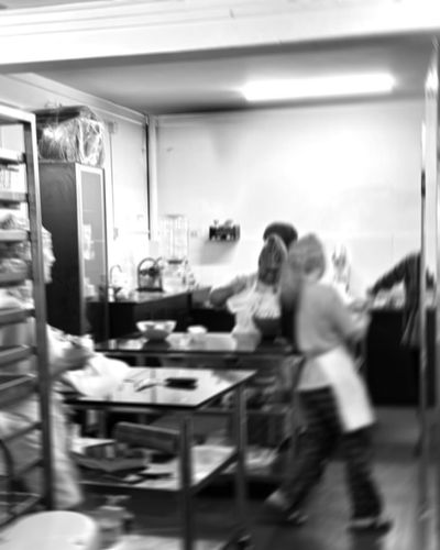 Cloud Kitchen Services