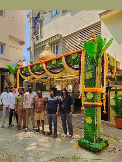 Grand Chappara Entrances photo 6