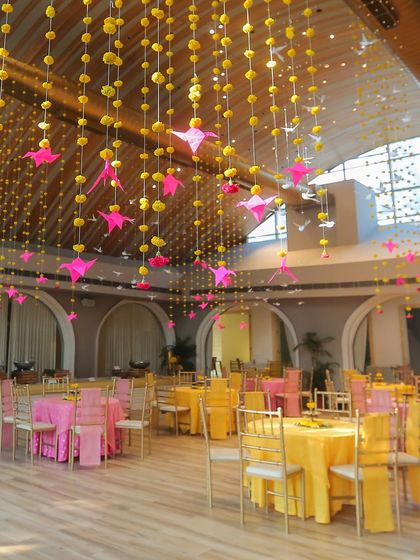 Daylight Celebrations: Haldi & Mehendi photo 55