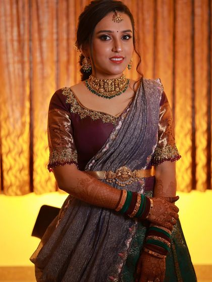 Maya Designer Studio - Custom Bridal & Occasion Wear Client Diaries: Our Global Family photo 29