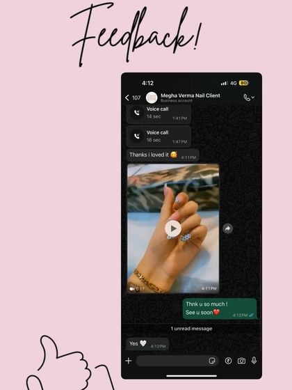 "Thanks I loved it" - simple, sweet, and exactly what I love to hear from my clients.