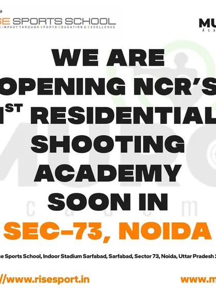 We are expanding our mission to nurture talent with NCR's first Residential Shooting Academy. This facility is for serious athletes who want to live and breathe the sport with immersive, focused training.