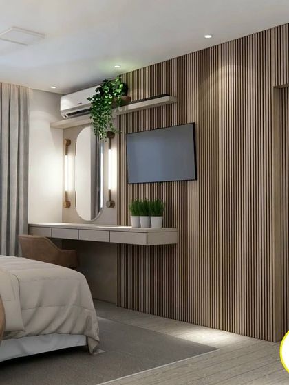 Elegant Master & Guest Bedrooms photo 48