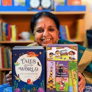 Geeta Ramanujam