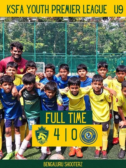 Shooterz - Professional Player Pathway Program Football Program: Competing in KSFA & AIFF Leagues photo 42