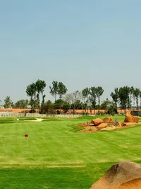 Golf Practice Facility