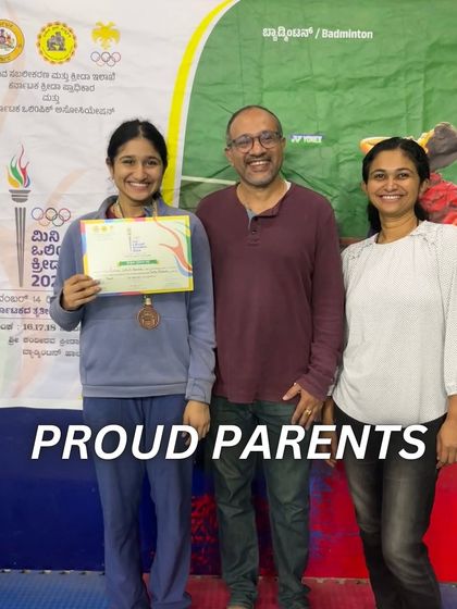 Rohit Badminton Academy - High Performance Badminton Training Our Champions: A Legacy of Wins photo 17