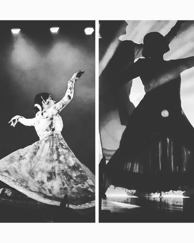 Bharatanatyam Training & Performance