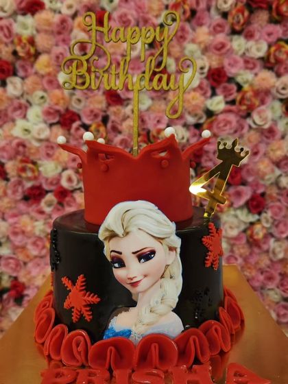 Character & Cartoon Cakes photo 27