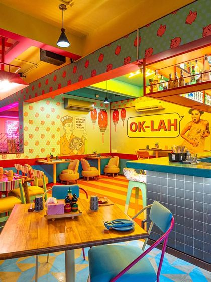 Vibrant & Eclectic Spaces photo 3