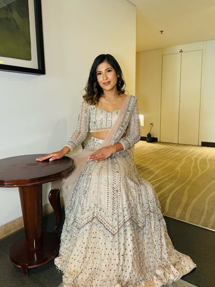 Shreeja - Bridal Makeup & Styling A World of Brides: Diverse Cultural Styles photo 42