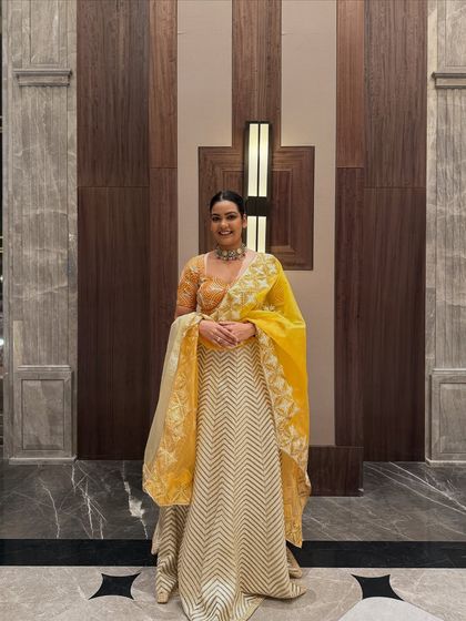 Priyanshi Khandelwal - Personal Fashion Styling Celebration Closet: Ethnic & Festive Styles photo 5