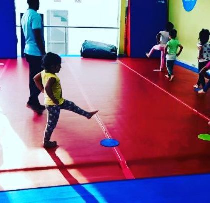 The Little Gym - Themed Kids' Camps Additional Work & Fun Moments photo 26