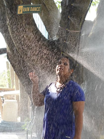 Wild Valley - Adventure Getaways Splash Zone: Pools & Rain Dance photo 9