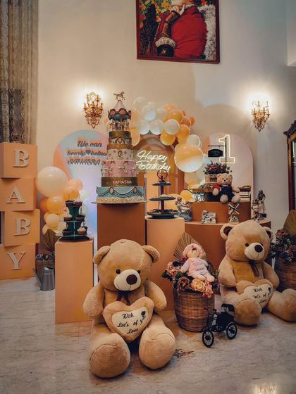 Bunny Bash By Anurag - Themed Event Design & Styling Baby Showers & Welcomes photo 19