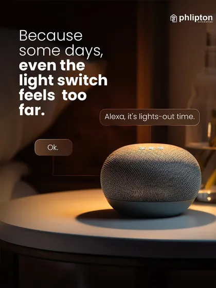 For those moments when the switch feels a world away, I offer the simplicity of voice control. Just ask Alexa to handle the lights, and you can stay relaxed and comfortable. It’s about making your daily routines completely effortless.