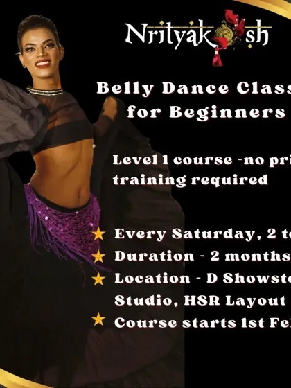 Announcing our Level 1 beginner course in HSR Layout. This two-month module is perfect for those with no prior experience.