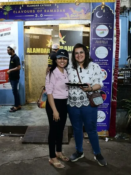 We were happy to host food blogger What A Foodie Girl. We hope you enjoyed the experience.