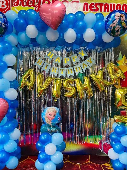 Kids' Themed Birthday Parties photo 23