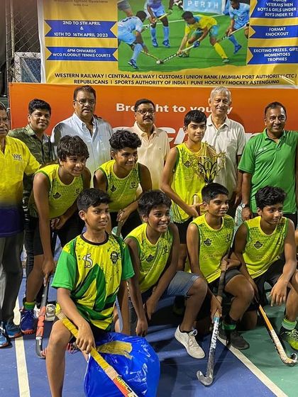 Hockey: Team Spirit & Victories photo 31