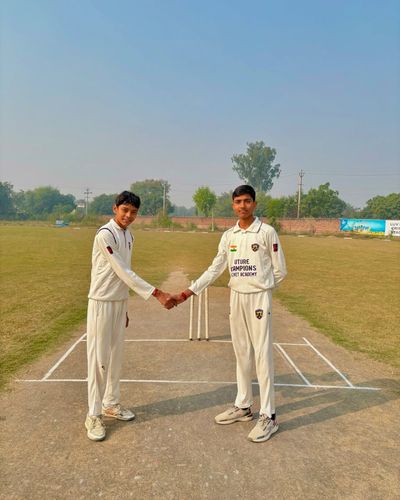 One-on-One Cricket Coaching