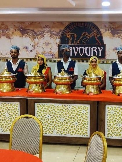 City Caterers - Full-Service Event Catering Elegant Buffet Presentations photo 15