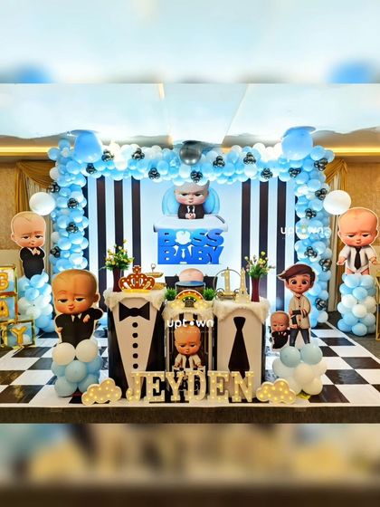 Uptown Event - Full-Service Event Planning Kids' Birthdays: Cartoon & Character Themes photo 40