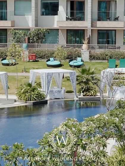 Wedlock Weddings - Full-Service Wedding Planning & Design Creative Themed Celebrations photo 37