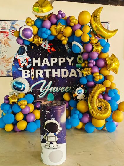 Kids' Birthday Themes photo 62