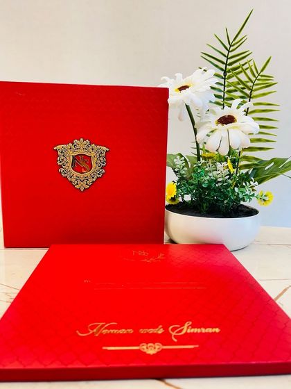 The Beginning - Wedding Invitations Royal & Traditional Designs photo 5