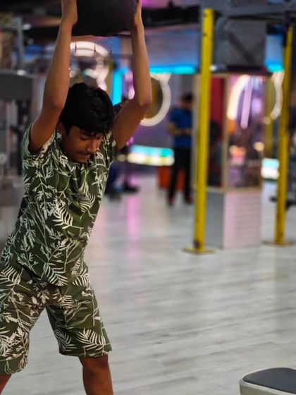 Group Circuit & Strength Training photo 3