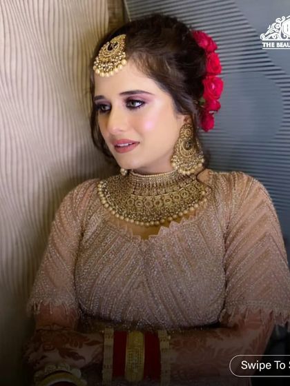 Aces of Beauty & Fashion - Makeup Services Modern & Pastel Brides photo 12