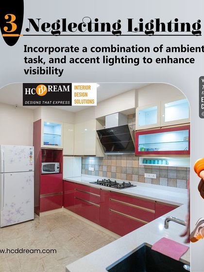 HCD Dream Interior Solutions - Custom & Space-Saving Furniture Design Insights & Tips photo 35