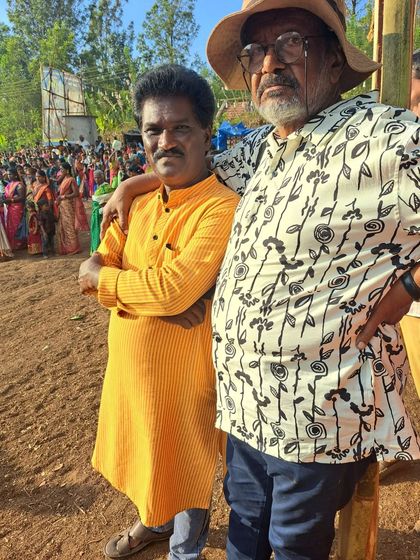 Sneha Kappanna - Folk Dance Consultancy & Curation Cultural Fieldwork: Documenting Living Traditions photo 80