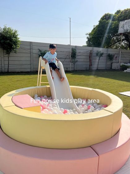 Pastel Dream Play Areas photo 24