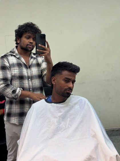 Deva rv - Men's Haircuts & Grooming The Cricketer's Choice photo 86