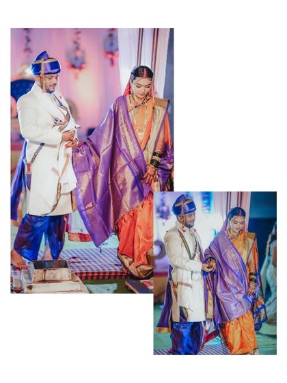 Vitthal Wayade - Wedding Photography Candid Ceremony & Rituals photo 18