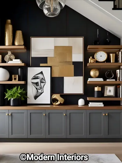 Interior Design Studio - Custom & Modular Furniture Entryway & Storage Solutions photo 5