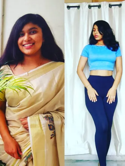 This is what real determination looks like. Sudeshna lost 13 kgs in 16 weeks, not by starving, but by following a plan and working hard from home. We didn't just lose fat; we built lean muscle and confidence.