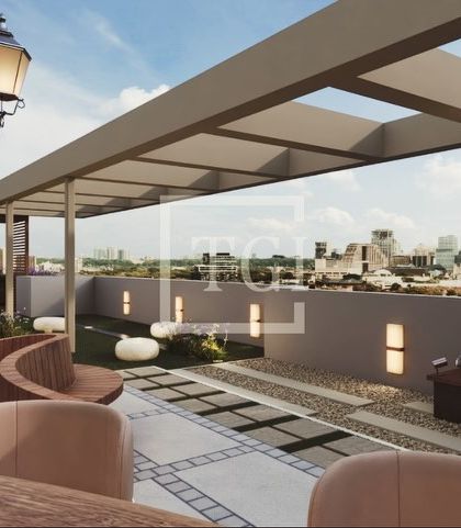 Terrace Garden - Commercial & Hospitality Design Our Vision in 3D: Concept & Design Renders photo 45