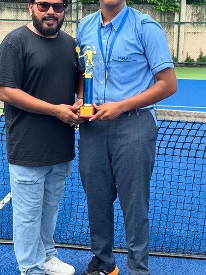 School & University Tournament Success photo 5